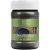 Modern Masters ME244-06 Metallic Paint, Steel Gray 6 Ounce