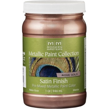 Modern Masters ME79032 32oz Rose Gold