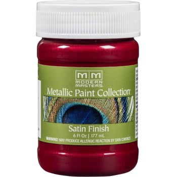 Modern Masters ME79506 6oz Ruby