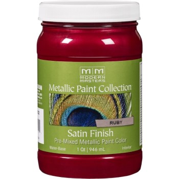 Modern Masters ME79532 32oz Ruby