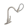Moen 87879SRS Moen Haysfield One-Handle Pull Down Kitchen Faucet