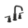 Moen WS84229BL Moen Gibson Two-Handle High Arc Bathroom Faucet -Matte Black