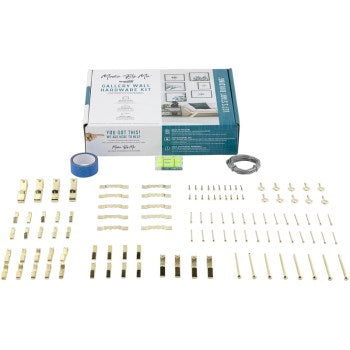 National Mfg N900-004 Gallery Wall Kit