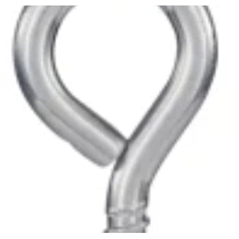 National N100-205 6 Lag Screw Eye
