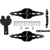 National N109-306 Deluxe T-Hinge Gate Kit