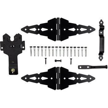 National N109-306 Deluxe T-Hinge Gate Kit
