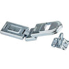 National N226-512 Double Hinged Safety Hasp ~ 7 3/4