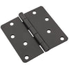 National N830-432 Blk 1/4r 4 Hinge
