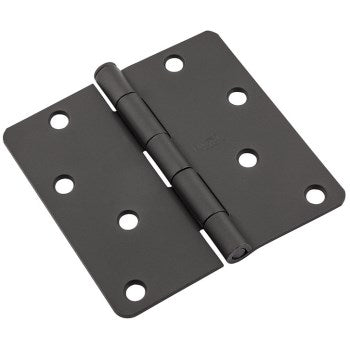 National N830-432 Blk 1/4r 4 Hinge