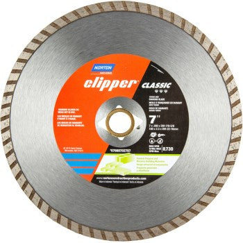 Norton 07660702787 02787 7 Trbo Rim Diamnd Blade
