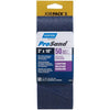 Norton 07660749259 49259 5pk 3x18 50g Sand Belt