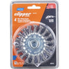 Norton 70184609154 09154 4 Knotted Wire Wheel