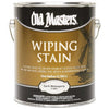 Old Masters 11801 Wiping Wood Stain, Dark Mahogany ~ Gallon