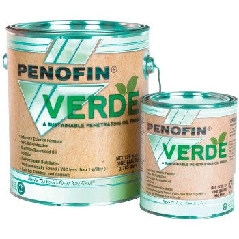 Penofin F0VOAQT Verde Oak Oil Finish ~ Qt