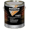 Penofin F1SBMGA Solid Color Acrylic Stain for Decks/Siding/Fences, Medium Solid Base ~ Gallon
