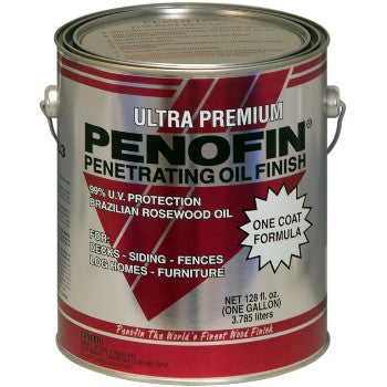Penofin F3MCMQT Red Label Ultra Premium - Cedar ~ Quart
