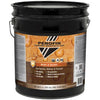 Penofin FSSNDW5G Transparent Oil Stain & Sealer for Decks/Siding/Fences, Dark Walnut Finish ~ 5 Gallon Container