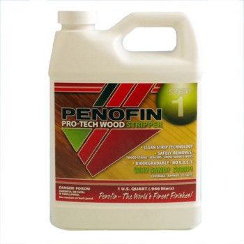 Penofin FTECHQT Wood Stripper ~ Qt