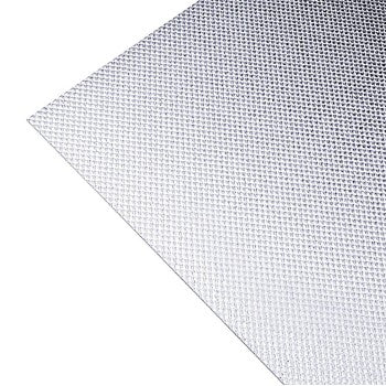 Plaskolite 1A90001A LED Frost-Glaze Light Panel, Clear ~ 23.75