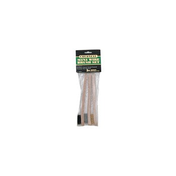 Premier AR10212 3pc Mini Wire Brush