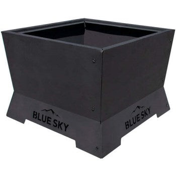 Quality Craft Industries Inc SFP22SQB Square Fire Pit