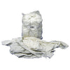 Reclaimed Textiles Co 101-05-10-08.00 8# Box White Knit Wipers