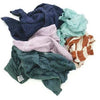 Reclaimed Textiles Co 103-01-10-08.00 8# Poly Bag Color Terry Wiper