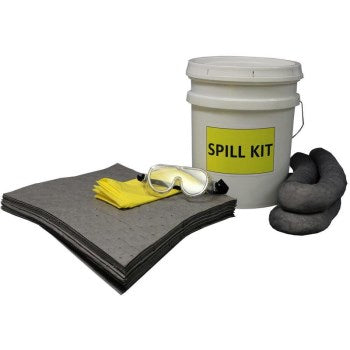 Reclaimed Textiles Co 200-US-SK-5-G 5g Unv Spill Kit