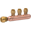 Reliance Worldwide (Cash Acme) 25553LF Sharkbite Manifold ~ 3/4