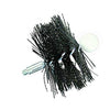 Rutland PS-3 Pellet Stove Round Cleaning Brush ~ 3