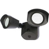 Satco Products 65/218 Led Brnz Security Light