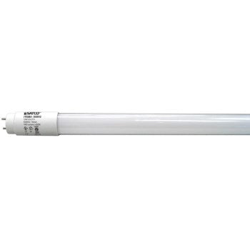 Satco Products S8892 LED Hybrid Dual Replacement T8 Lamp, Cool White ~ 13 watt/48