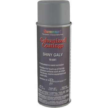 Seymour Paint 16-841 Galvanized Spray Paint