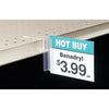 Siffron 1810514901 Sgsh 3 Shelf-Top Tag Holder