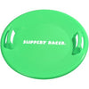 Slippery Racer Sleds SR710G Green Saucer Snow Sled