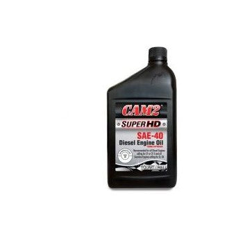 Smithy's/Cam 2 CMI.HD40.1232.0 Motor Oil, Super HD SAE-40 ~ Quart