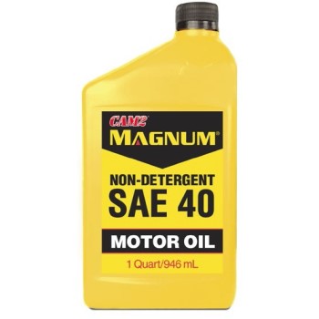 Smithy's/Cam 2 CMI.ND40.1232.7 Motor Oil, Non Detergent ~ SAE 40