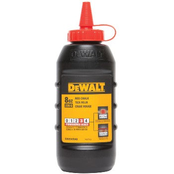 Stanley Tools DWHT47048L 8oz Red Chalk
