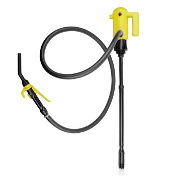 Terapump 20079/TREDRUME Adjustable Telescopic Intake DC 12V Drum Pump ~ 4.2 GPM