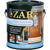 UGL 34913 ZAR Exterior Water-Based Polyurethane, Matte Finish ~ Gallon
