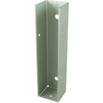 USP FB14-TZ Triple Zinc Fence Bracket ~ 1 x 4