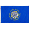 Valley Forge Flag Co SD3 3x5 South Dakota Flag