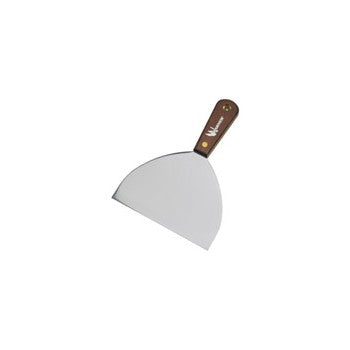 Warner Mfg 622 Flex Broad Knife, 6 inches.