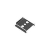Warner Mfg 712 4 Edge Scraper Blades, 2 . 5 inches, 2 Pack