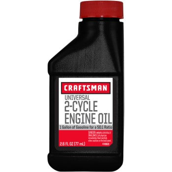Warren Dist CR035026 035026 2.6oz 2-Cycle Oil