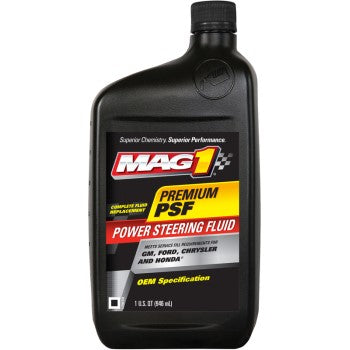 Warren Dist MAG62661 Power Steer Fluid ~ Qt