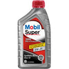 Warren Dist MOS452P6 Mobil Super Motor Oil, SAE 5W-20 ~ Qt