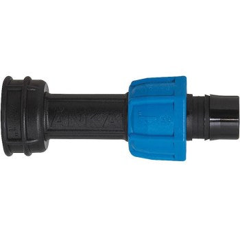 Watts Water Tech 88005262 1/2x3/4 Fe Adapter