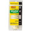 Whizz 84012 Whizzfab Refill Roller, 4 inches