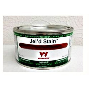 Wood Kote 213-9 Jel'd Stain, Walnut ~ 12 oz